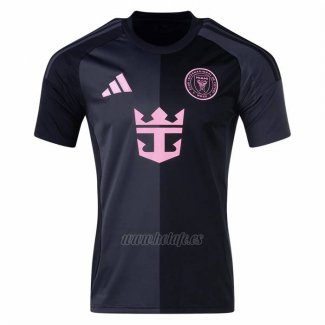 Camiseta Inter Miami Jugador Messi Segunda 2025