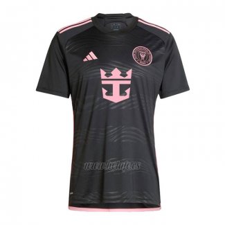 Camiseta Inter Miami Segunda 2024