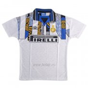 Camiseta Inter Milan Segunda Retro 95-96