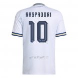 Camiseta Italia Jugador Giacomo Raspadori Segunda 2026