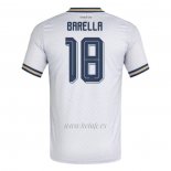 Camiseta Italia Jugador Nicolo Barella Segunda 2026