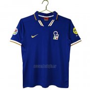 Camiseta Italia Primera Retro 1996