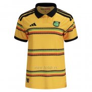 Camiseta Jamaica Primera Mujer 2026