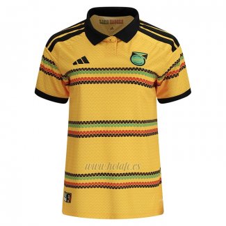 Camiseta Jamaica Primera Mujer 2026