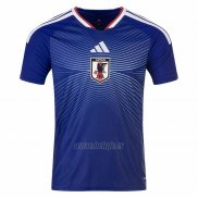 Camiseta Japon Primera Authentic 2026