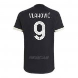 Camiseta Juventus Jugador Vlahovic Tercera 2023-2024