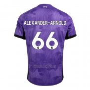 Camiseta Liverpool Jugador Alexander-Arnold Tercera 2023-2024