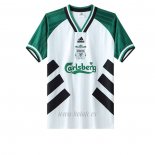 Camiseta Liverpool Segunda Retro 93-95