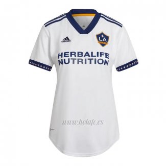 Camiseta Los Angeles Galaxy Primera Mujer 2022