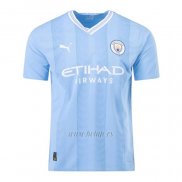 Camiseta Manchester City Primera Authentic 2023-2024