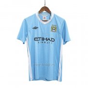 Camiseta Manchester City Primera Retro 11-12