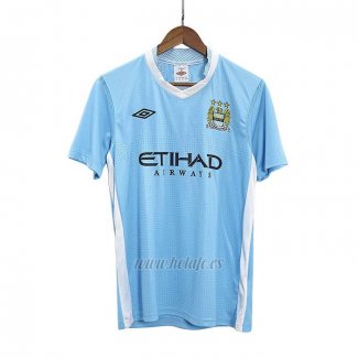 Camiseta Manchester City Primera Retro 11-12