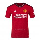 Camiseta Manchester United Primera Authentic 2023-2024