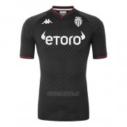 Camiseta Monaco Segunda 2021-2022