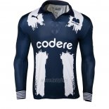 Camiseta Monterrey Primera Manga Larga 2025