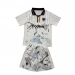 Camiseta Monterrey Segunda Nino 2025