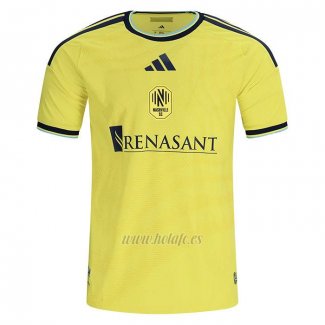 Camiseta Nashville SC Primera Authentic 2026