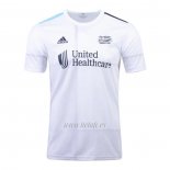 Camiseta New England Revolution Segunda 2021