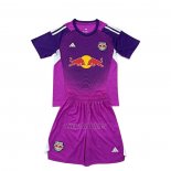 Camiseta New York Red Bulls Portero Primera Nino 2025
