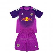 Camiseta New York Red Bulls Portero Primera Nino 2025