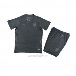 Camiseta Noruega Segunda Nino 2026