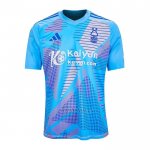 Camiseta Nottingham Forest Portero Primera 2024-2025