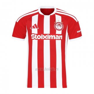 Camiseta Olympiacos Primera 2026-2027