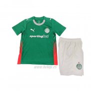 Camiseta Palmeiras Primera Nino 2026