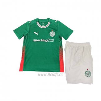 Camiseta Palmeiras Primera Nino 2026