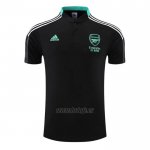 Camiseta Polo del Arsenal 2022-2023 Negro