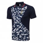 Camiseta Polo del Italia 2021-2022 Azul