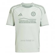 Camiseta Pre Partido del Atlanta United 2025