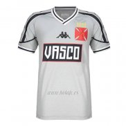 Camiseta Pre Partido del CR Vasco da Gama 2025-2026 Gris