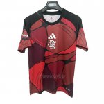 Camiseta Pre Partido del Flamengo 2026 Rojo