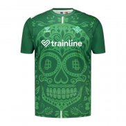 Camiseta Pre Partido del Real Betis 2025-2026 Verde