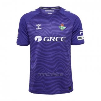 Camiseta Real Betis Portero Tercera 2024-2025