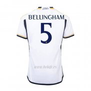 Camiseta Real Madrid Jugador Bellingham Primera 2023-2024