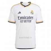 Camiseta Real Madrid Primera Authentic 2023-2024