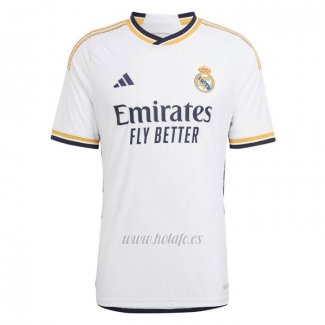 Camiseta Real Madrid Primera Authentic 2023-2024