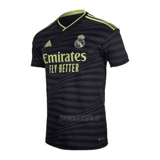 Camiseta Real Madrid Tercera 2022-2023