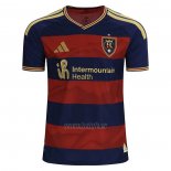 Camiseta Real Salt Lake Primera Authentic 2026