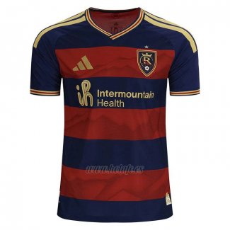 Camiseta Real Salt Lake Primera Authentic 2026