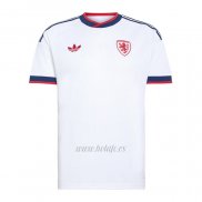 Camiseta Republica Checa Segunda 2026-2027