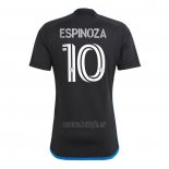 Camiseta San Jose Earthquakes Jugador Espinoza Primera 2023-2024