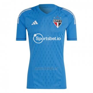 Camiseta Sao Paulo Portero Primera 2023