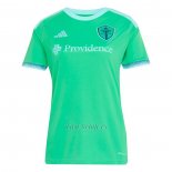 Camiseta Seattle Sounders Primera Mujer 2026
