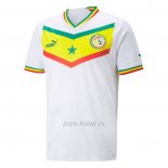 Camiseta Senegal Primera 2022