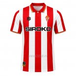 Camiseta Sporting de Gijon Primera 2026-2027