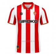 Camiseta Sporting de Gijon Primera 2026-2027
