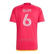 Camiseta St. Louis City Jugador Blom Primera 2023-2024